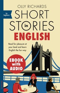 Cover Short Stories in English for Beginners