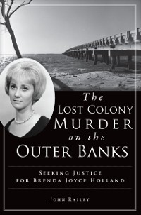 Cover Lost Colony Murder on the Outer Banks