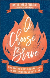 Cover I Choose Brave