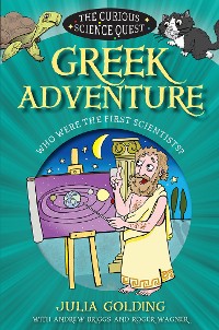 Cover Greek Adventure