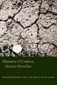 Cover Flannery O'Connor, Hermit Novelist