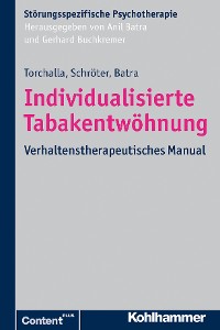 Cover Individualisierte Tabakentwöhnung