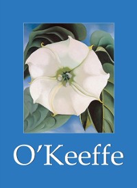 Cover Georgia O’Keeffe und Kunstwerke