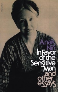 Cover In Favor of the Sensitive Man