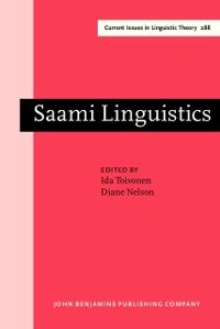 Cover Saami Linguistics