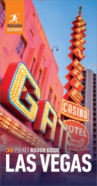 Cover Pocket Rough Guide Las Vegas: Travel Guide eBook