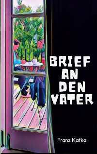 Cover Brief an den Vater