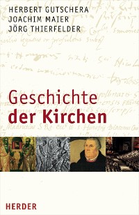 Cover Geschichte der Kirchen