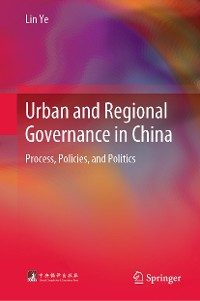 Cover Urban and Regional Governance in China