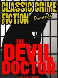 Cover The Devil Doctor