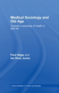 Cover Medical Sociology and Old Age