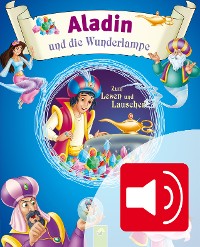 Cover Aladin und die Wunderlampe