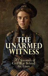 Cover The Unarmed Witness: 30 Accounts of Civil War Behind the Lines