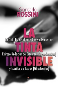 Cover La tinta invisible