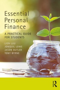 Cover Essential Personal Finance