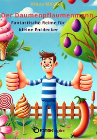 Cover Der Daumenpflaumenmann