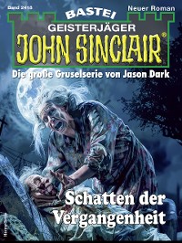 Cover John Sinclair 2418