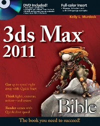 Cover 3ds Max 2011 Bible