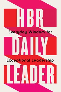 Cover HBR Daily Leader