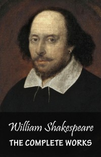 Cover Complete Works of William Shakespeare