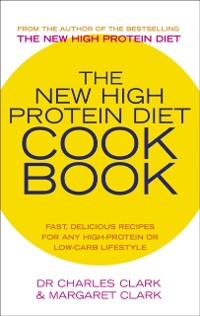 Cover New High Protein Diet Cookbook