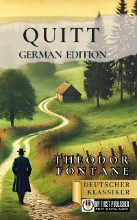 Cover Quitt - Theodor Fontane [German Edition]