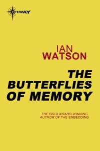 Cover Butterflies of Memory