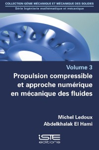 Cover Propulsion compressible et approche numerique en mecanique des fluides