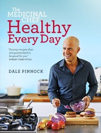Cover Medicinal Chef Healthy Every Day