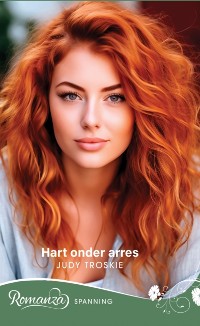 Cover Hart onder arres