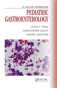 Cover Pediatric Gastroenterology