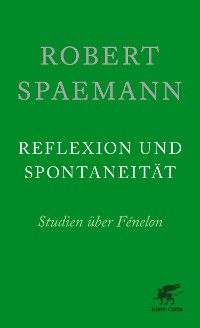 Cover Reflexion und Spontaneität