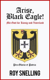 Cover ARISE, BLACK EAGLE