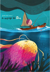 Cover Le Voyage de Théo