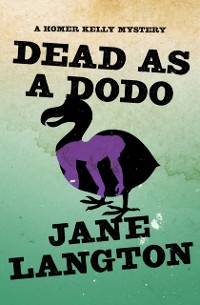 Cover Dead as a Dodo