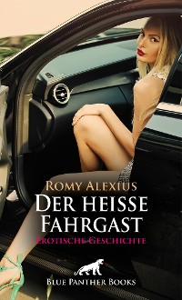 Cover Der heiße Fahrgast | Erotische Geschichte