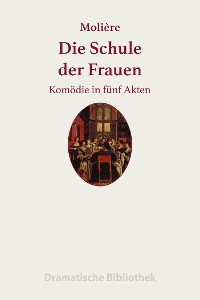 Cover Die Schule der Frauen