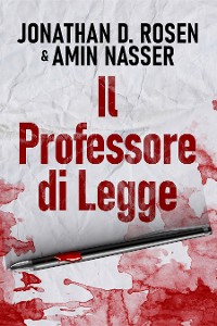 Cover Il Professore di Legge