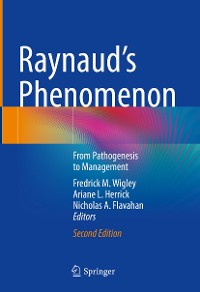 Cover Raynaud’s Phenomenon