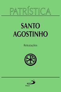 Cover Patrística - Retratações - Vol.43