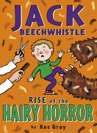 Cover Jack Beechwhistle: Rise Of The Hairy Horror