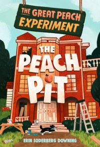 Cover Great Peach Experiment 2: The Peach Pit