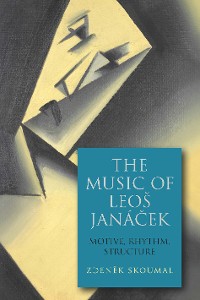 Cover The Music of Leos Janácek