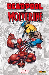 Cover DEADPOOL & WOLVERINE