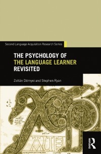 Cover The Psychology of the Language Learner Revisited