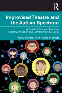 Cover Improvised Theatre and the Autism Spectrum