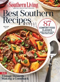 Cover Southern Living Best Southern Recipes