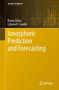 Cover Ionospheric Prediction and Forecasting