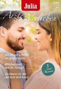 Cover Julia Ärzte zum Verlieben Band 183