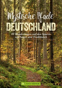 Cover Mystische Pfade Deutschland
